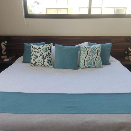 Nuevo Estudio Con Terraza Totalmente Equipado Tulum Aldea Zama Luaran gambar