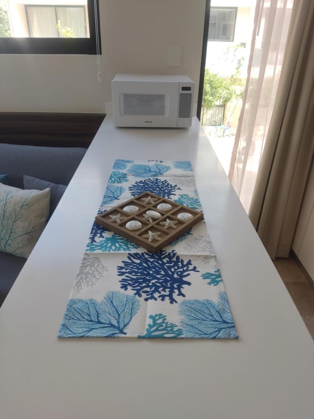 Nuevo Estudio Con Terraza Totalmente Equipado Tulum Aldea Zama Luaran gambar